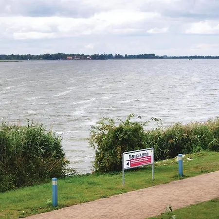 Prázdninový dům Holiday Wilhelmshof Z Usedom Town