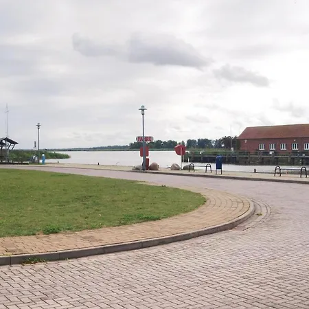 Holiday Wilhelmshof Z Usedom Town