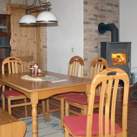 Prázdninový dům Holiday Wilhelmshof Z Usedom Town